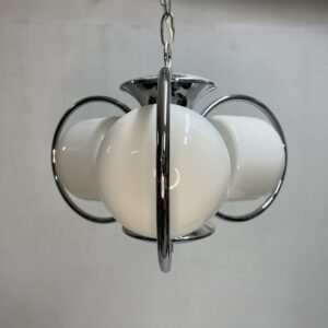 Lámpara “Ossa” by Carlo Nason linie Italia 1960’s