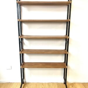 Librería escandinava by Kajsa&Nils Nosse Strinning Linje. Dinamarca 1960’s