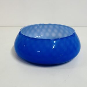 Boullé “ Chantalle” en opalina Francia 1960’s 20 cm