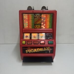 Máquina tragaperras Azkoyen España 1985