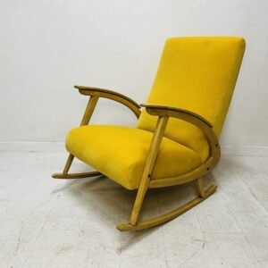 Mecedora escandinava by Ib Kofod - Larsen para Gplan Dinamarca 1960’s