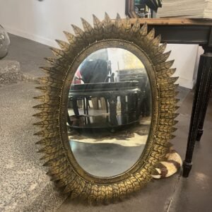 Espejo Regency Hollywood 1860’s 48x60
