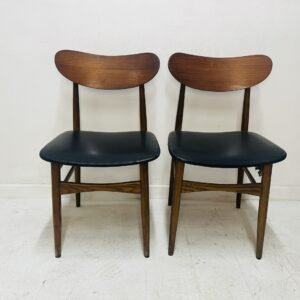 Pareja de sillas Librenza mid-century by G-Plan 1950’s
