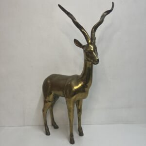 “Anthelope” by Limousin Jacques doubler Francia 1930’s 52x98 cm