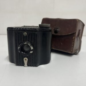 Cámara de fotos Baby Brownie by Eastman Kodak Co USA 1934-1931