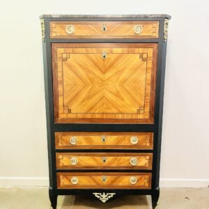 Secretaire Biedermeier Austria mediados S.XIX