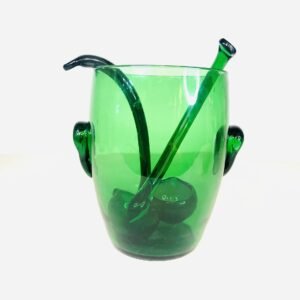Ponchera Vert Arcopal Francia 1960’s
