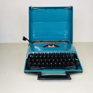 Máquina de escribir Smith Corona Corsair Inglaterra 1960’s
