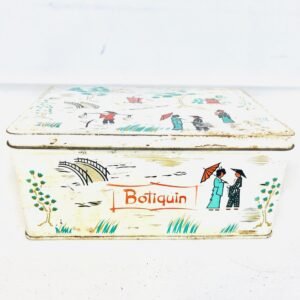 Lata “ botiquin” by Cola Cao España 1970’s