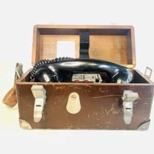 Antiguo teléfono de técnico 5651-A España 1940’s