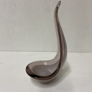 La Corna Velvetia en cristal de murano Italia 1960’s 21 cm