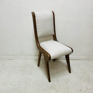 Silla escandinava by Yngve Ekström para Pastoe Linie Suecia 1960’s