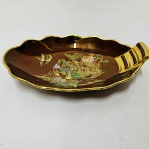 Tray Rouge Royale by Catlton Ware Inglaterra 1950’s 22 cm