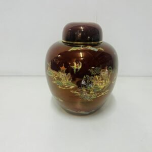 Tibor Rouge Royale by Carlton Ware Inglaterra 1950’s 25 cm