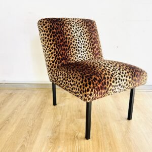 Industrial Lounge Leopard reeditada por la Opalina de 1960’s