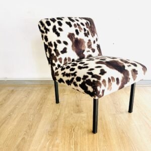 Industrial Lounge Holstein reeditada por la Opalina de 1970’s