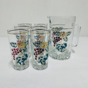 Acqua Set “Grappolo” Italia 1960’s