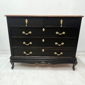 Cómoda Burguesse “ Marais “ 1950’s by La Opalina 103x55x85 cm