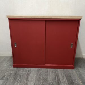Rotary Kitchen “Mersey” antigua casa de los Milton 1950’s 115x46x94 cm