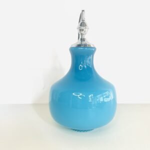 Lampara opalina by MCM Murano Italia 1960’s