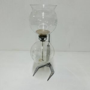 Cafetiere “Hellen” Verriere Pyrex Francia 1950’s