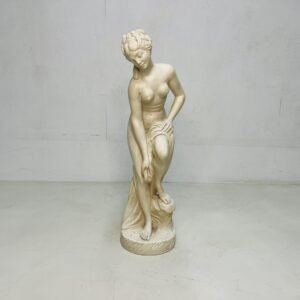 Escultura Venus de Milo en marfilina Italia 1960’s 32 cm
