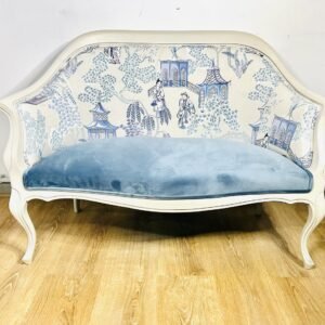 Sillón Chippendale “ Pagoda” by La Opalina
