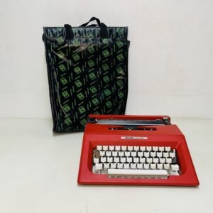Máquina de escribir Olivetti College 1975