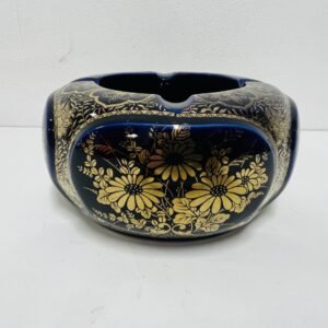 Boullé Cobalt Lotto by Satsuma Japón 1970’s