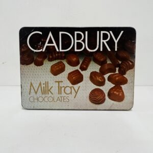 Lata Cadbury Milk Tray Birmingham UK 1970’s
