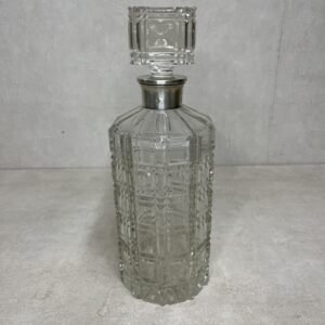 Antiguo cenicero de tocador “Mirage” by Celeste Orfebres 1930’s