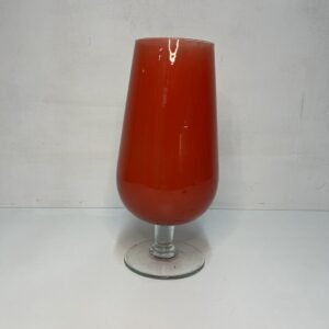 Copé Rough Glasse by Arcoroc Paris 1970’s 35 cm