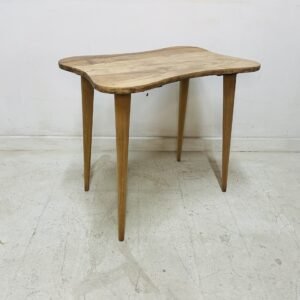 Mesa escandinava by Elias Svedberg linje Suecia 1950’s 65x45x59 cm