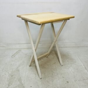 Mesa Scissors “ Milos “ by la Opalina 1970’s 49x37x65 cm