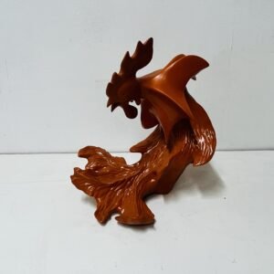 gallo de pelea by Galos España 1970’s ejemplar 8555 30 cm