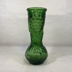 Jarrón “Grappolo” en Verdiglass Italia 1960’s