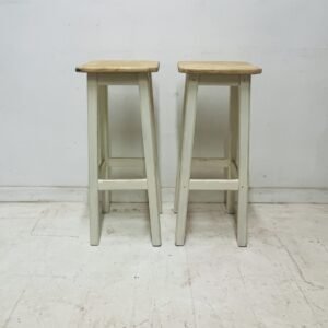 Pareja de taburetes escultor “ Goose” by La Opalina 1970’s