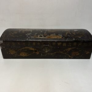Antiguo cofre “ Nishikama” 1970’s 63x25x16 cm