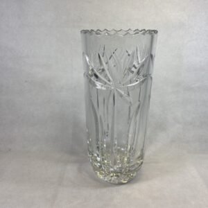 Jarrón “ Bossa” en cristal Spiga Italia 1960’s