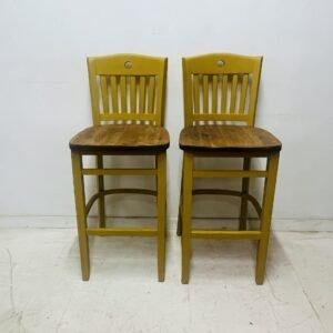 Pareja de taburetes Kitchener “ Dijon” by la Opalina