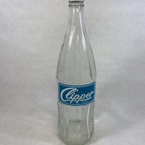 Botella Clipper Islas Canarias 1970’s