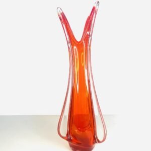 Il Carnivale by MCM Murano Italia 1960’s 60 cm