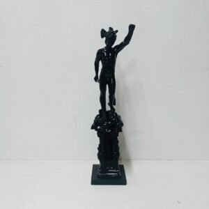 Escultura de Perseo de Cellini by Orleans Italia 1970’s 46 cm