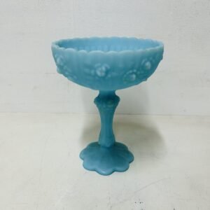Caliz Fenton CorsageTurquoise Estados Unidos 1940’s 20 cm