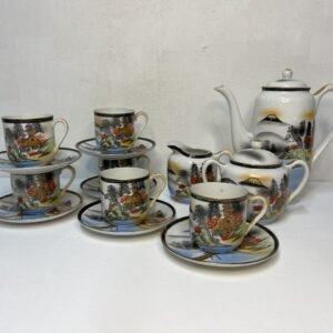 Juego de café “ Nakone” Japón 1960’s