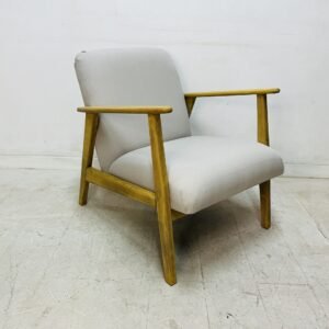Sillón Lounge by Edmund Homa Suecia 1960’s