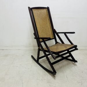 Mecedora Thonet Gebrüder Nr. 16 Austria 1940’s