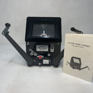 Proyector-Editor Harmony Dual Japón 1960’s