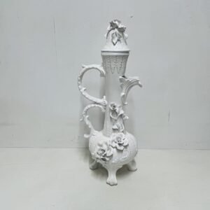 Jarra “ Giardeli “ By Capodimonte Italia 1970’s 61 cm