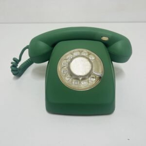 Teléfono Heraldo TEP52900 by CTNE España 1960’s La Opalina